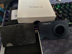 TITAN X Airtag Pro Edition Review