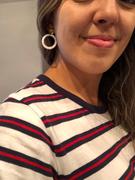 Lover's Tempo Odessa Hoop Earrings Review