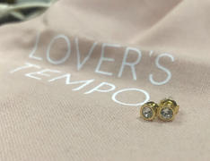 Lover's Tempo Swarovski Mini Post Earrings Review