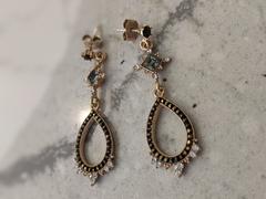 Lover's Tempo Cecille Drop Earrings Review