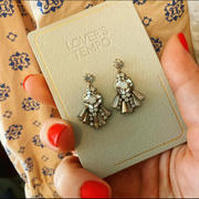 Lover's Tempo Rococo Drop Earrings Review