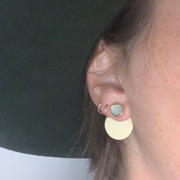 Lover's Tempo Disc-O Jacket Post Earrings Review