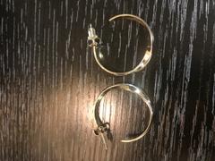 Lover's Tempo Taylor Twist Hoop Earrings Review