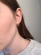 Lover's Tempo Silvia Hoop Earrings Review