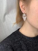 Lover's Tempo Juliette Fan Fringe Earrings Review