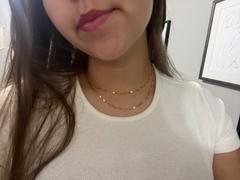 Lover's Tempo Cleo Layered Necklace Review