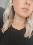 Lover's Tempo Fool's Gold Choker Review