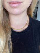 Lover's Tempo Sloane Necklace Review