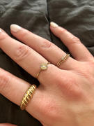 Lover's Tempo Everly Circle Ring Review