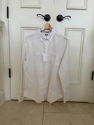 TAYLRD White | Stretch Button Down Shirt Review