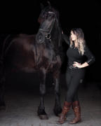Free Ride Equestrian Black Lux Breech Review