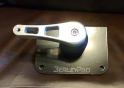 BerleyPro Native Watercraft Slayer/Titan Aluminium Upgraded Steering Handle and Bush Review