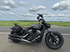 Brave Wolf Customs SWB-729-Indian Scout- Chrome Review