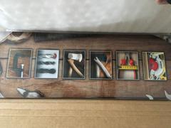 Personal-Prints Woodworking / Tools Letters Name Print Review
