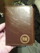 Swanky Badger Personalized Trifold Wallet: Classic Review