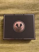 Swanky Badger Personalized Trifold Wallet: Circle Review