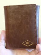 Swanky Badger Personalized Trifold Wallet: Classic Review