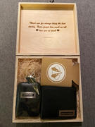 Swanky Badger Appreciation Gift Box // Vintage Black #2 Review