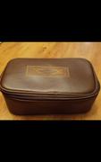 Swanky Badger Personalized Dopp Kit: Vintage Review