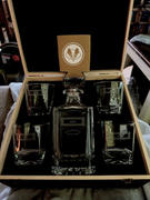 Swanky Badger Whiskey Decanter: The Heirloom Review