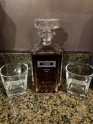 Swanky Badger Branded Decanter Set Review