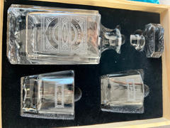 Swanky Badger Whiskey Decanter: The Vintage Review