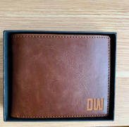 Swanky Badger Personalized Bifold Wallet: Father's Day Review