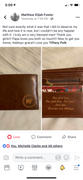 Swanky Badger Personalized Wallet: Valentine Review