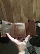 Swanky Badger Personalized Bifold Wallet: Classic Review