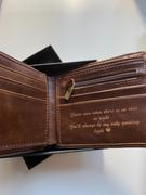 Swanky Badger Personalized Wallet: Circle Review