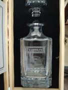 Swanky Badger Whiskey Decanter: The Heirloom Review