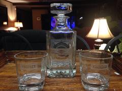 Swanky Badger Branded Whiskey Glasses Review