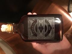 Swanky Badger Glass Flask: The Vintage Review