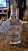 Swanky Badger Glass Flask: The Vintage Review