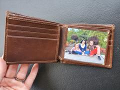Swanky Badger Personalized Wallet: Father's Day Review
