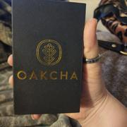 Oakcha MIDNIGHT NYMPH Review