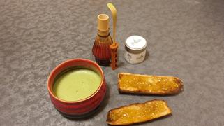 Kumiko Matcha matcha ultra-premium bio Review