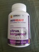 BergaMet North America BergaMet HER HEART - Citrus Bergamot SuperFruit™ Review