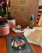 Alhumo Sacred Smokes Zodiac Box - Kit de Leo Review