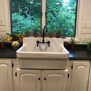 Whitehaus Collection Old Fashioned Country 30 Fireclay kitchen sink Review