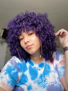 Hair Paint Wax Purple - Hair Paint Wax Review