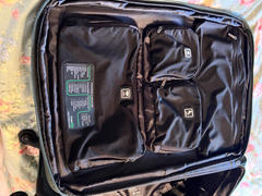 Genius Pack G4 LUGGAGE Review