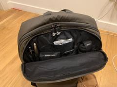 Genius Pack INTELLIGENT TRAVEL BACKPACK Review