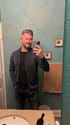 WESTON JON BOUCHÉR The Hemingway Slim Fit Cardigan Review