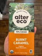 Alter Eco Burnt Caramel Review