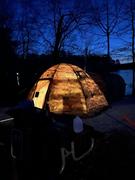 RBM Outdoors All-Season Premium Outfitter Tent with Stove Jack UP-5. Comfort for 3-8 People. Review