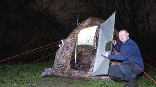 Russian-Bear.Market All-Season Tent with Stove Jack UP-2-mini. Best tent for 1-3 person. Review