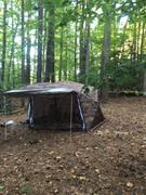RBM Outdoors All-Season Premium Outfitter Wall Tent with Stove Jack Pentagon. Best for 5 person. Review