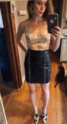 Vex Inc. | Latex Clothing Clip Skirt Review