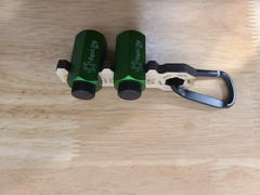 SquiJig Squi.Jig Framing Jig Holder w/ Carabiner Review